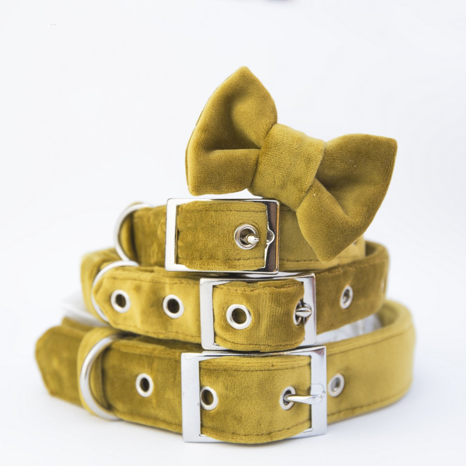 Collar Bow Tie VELVET