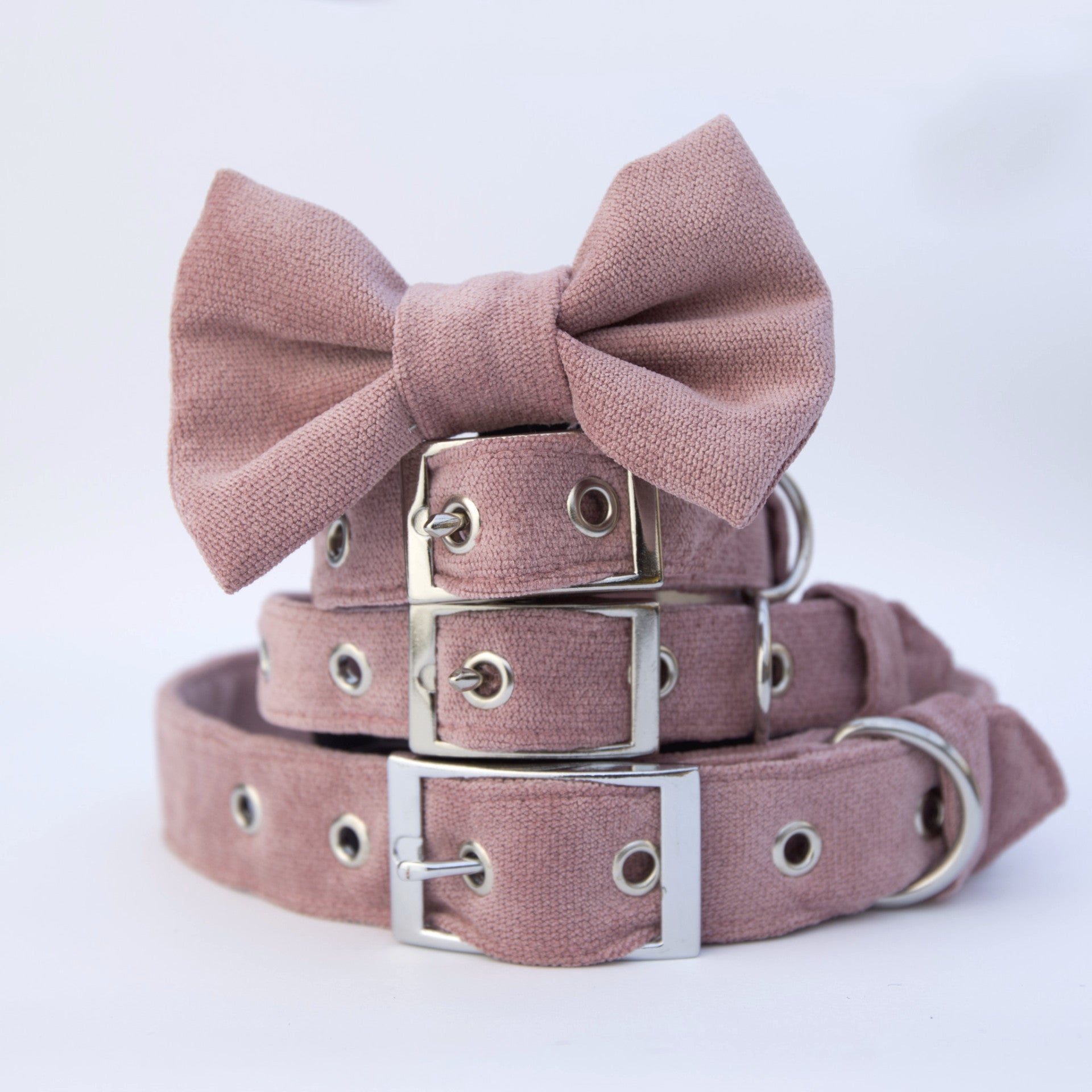 Collar Bow Tie VELVET