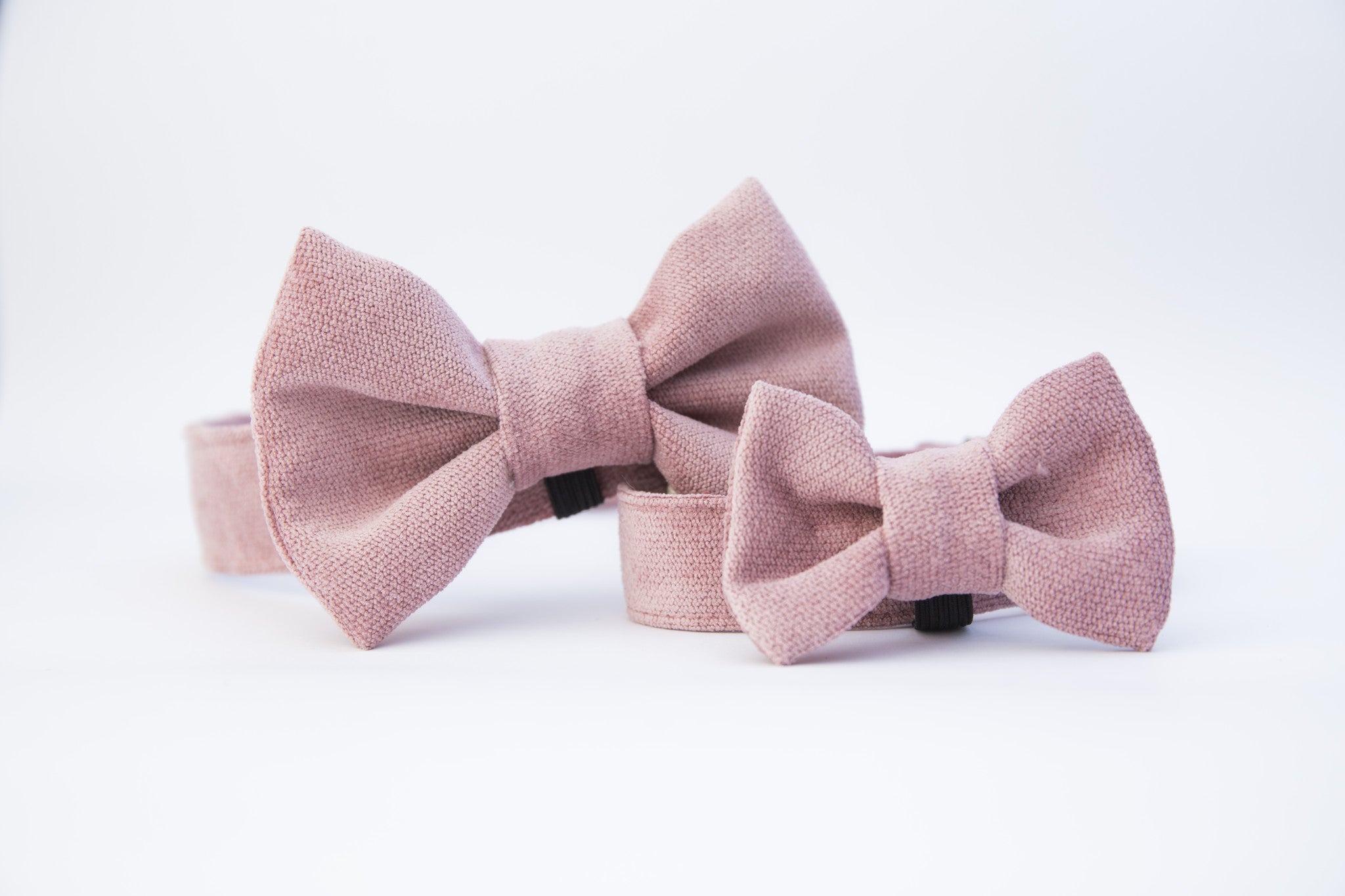 Collar Bow Tie VELVET