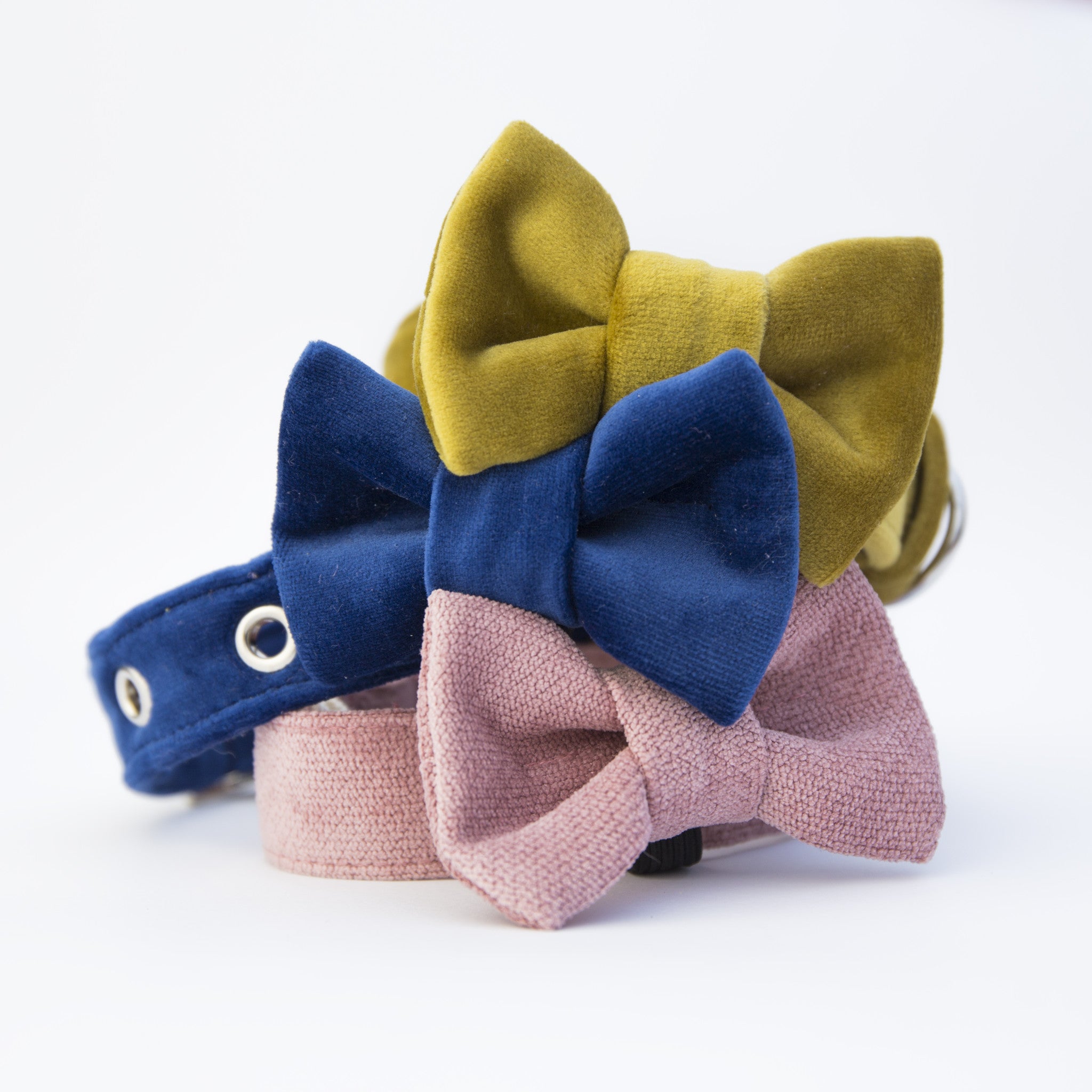 Collar Bow Tie VELVET