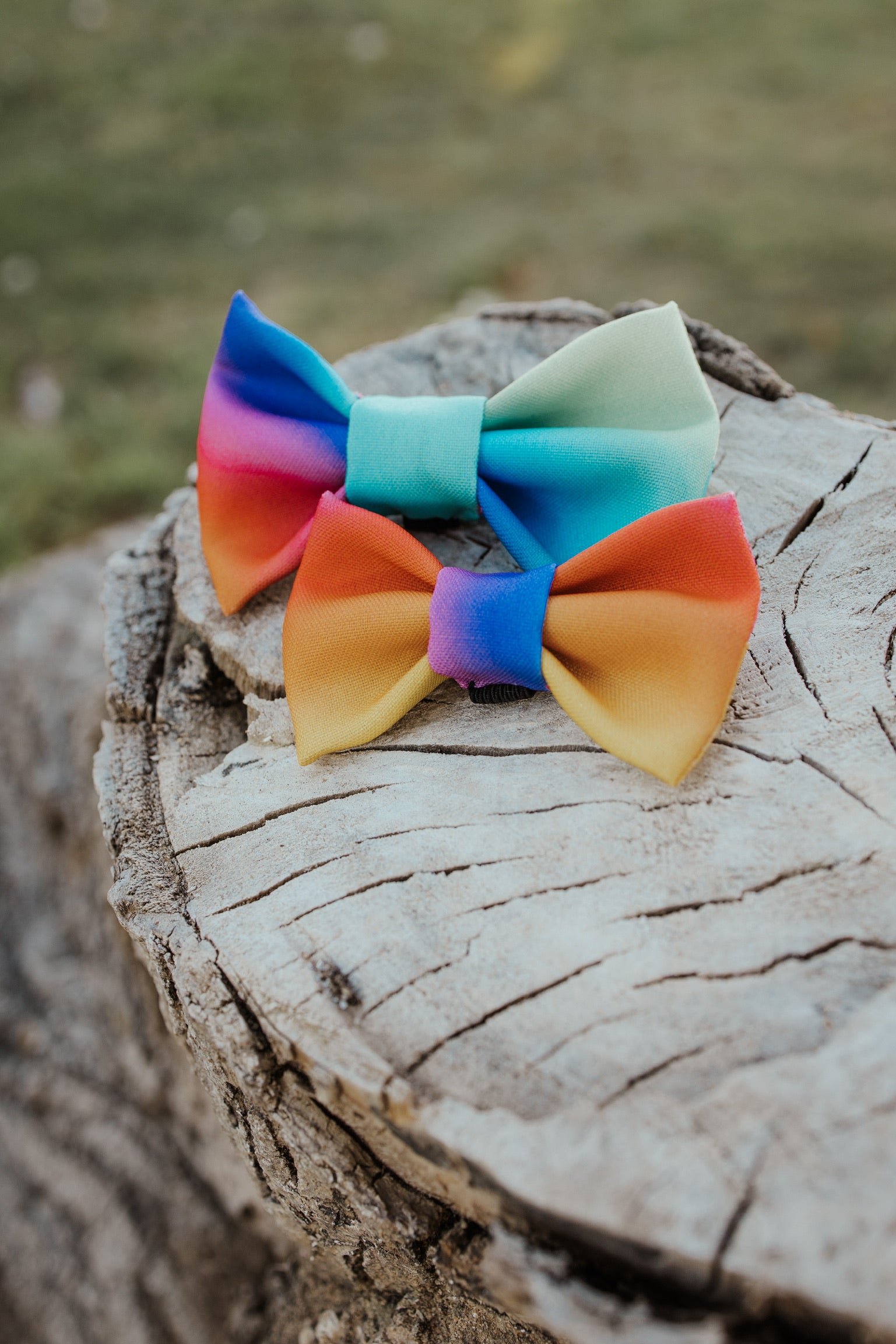Woodstock Bow Tie